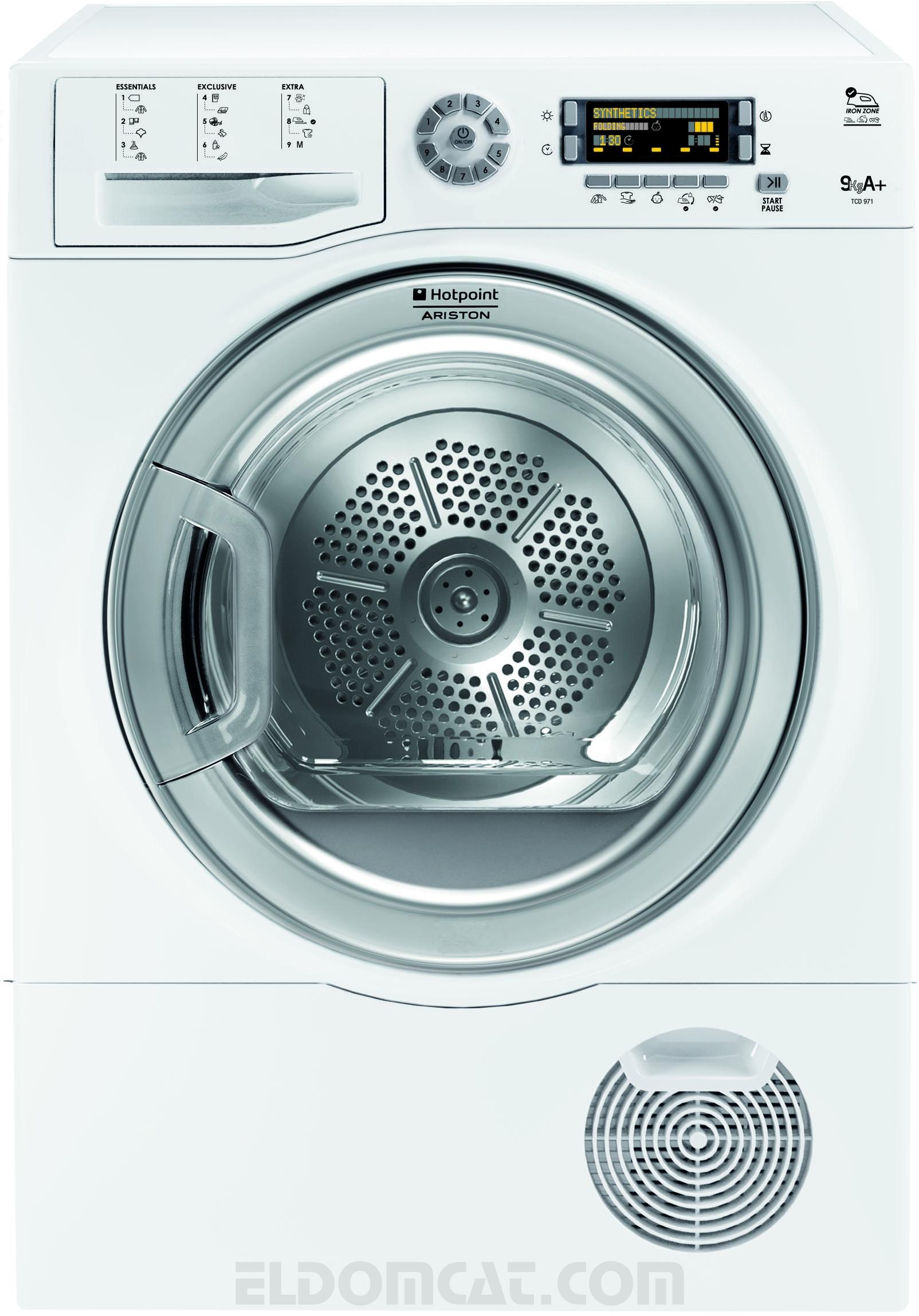 Puleggia Asciugatrice Hotpoint Ariston